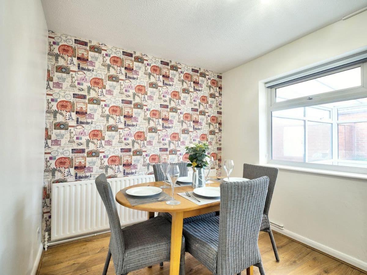 Castleton Boulevard Skegness Luaran gambar
