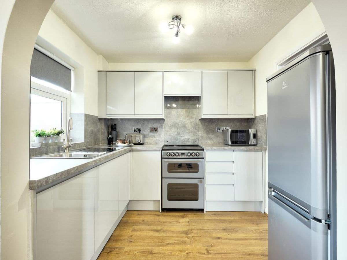 Castleton Boulevard Skegness Luaran gambar