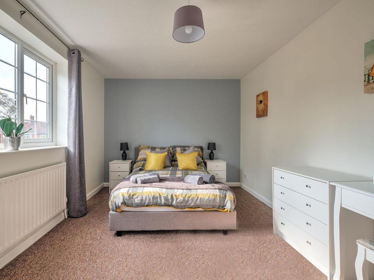 Castleton Boulevard Skegness Luaran gambar